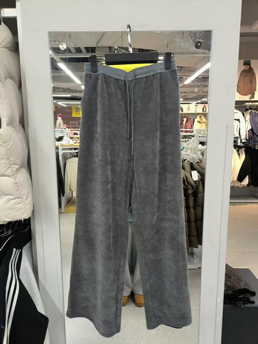 茵曼 冬季宽松长裤179.9元（线上线下同步在售，不一定有货，介意勿拍）626922-NT 商品图0