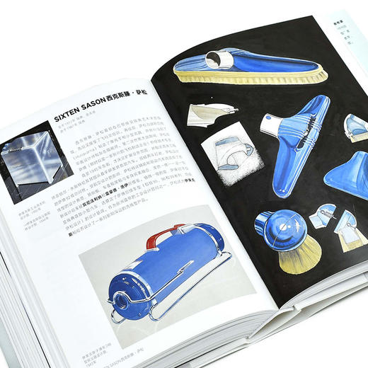 【世界图书馆】工业设计A—Z  原版中文简体艺术画册画集 商品图3