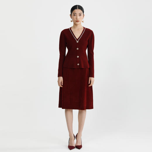 卡莉朵拉针织衫C29A7330 商品图0