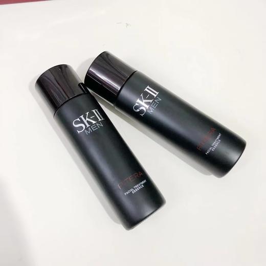 D122613呵护男性肌肤清爽晶透提升绅土魅力男士焕活护肤精华露 商品图3