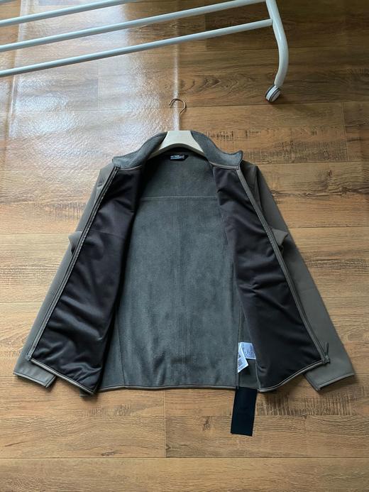 袅家Kyanite抓绒夹克 商品图4