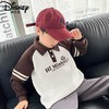 迪士尼男童卫衣春秋款2024新款儿童polo衫学院男孩春装男大童上衣 商品缩略图5