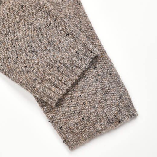 ROMI STUDIO“无缝工艺”羊毛混纺彩点加厚束脚打底裤 RWDSPT1632 商品图4