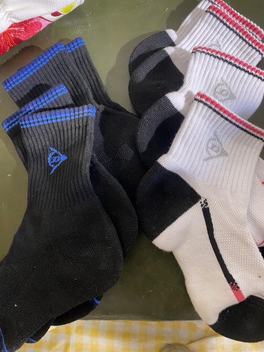 十双全新正品高尔夫运动袜毛巾底秒杀只要38元 商品图2