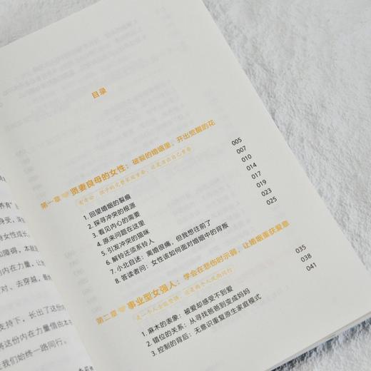 心力觉醒：看见女性力量，走好未来人生 李彦青查莉娜著女性励志成长书籍 女性力量 主体性 个人成长 商品图3