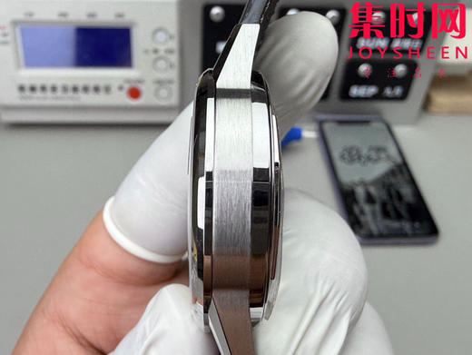 新品APS浪琴军旗月相系列 复古军旗 男士腕表 表径38.5mm 商品图6