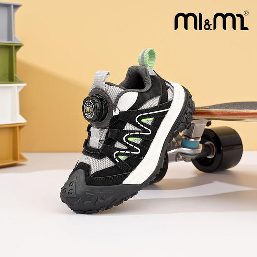 M1M2TANK户外运动鞋M516A1035 商品图2