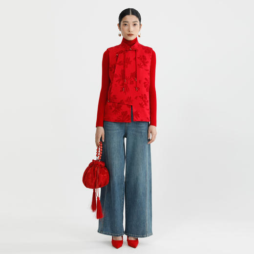 卡莉朵拉马夹C29A7109 商品图0