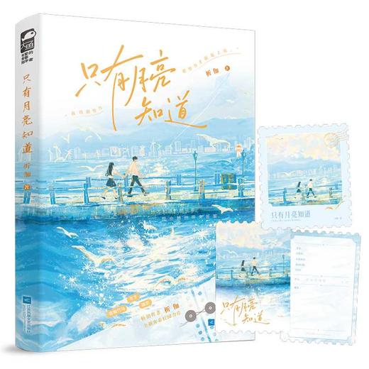 只有月亮知道 商品图1