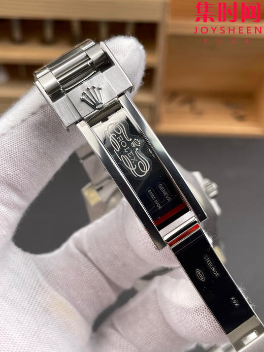 劳力士潜航者型 ARF二代黑水鬼 丹东3135机 904L精钢 男士腕表 商品图6