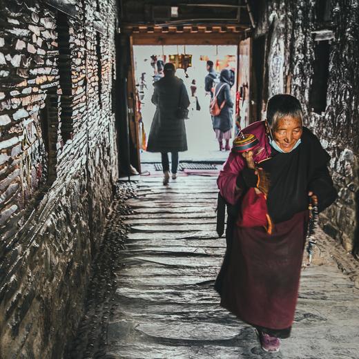 松赞·林芝-拉萨 | 雪域桃花自然人文探索 6天5晚 商品图12