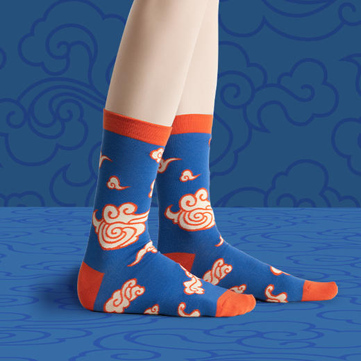 平步青云-袜子礼盒 商品图3