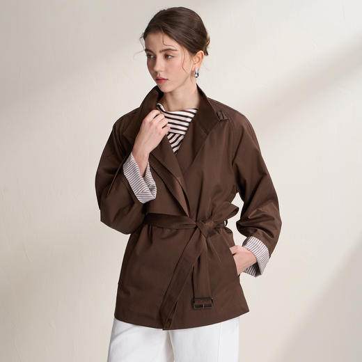 EITIE风衣A2604103 商品图2