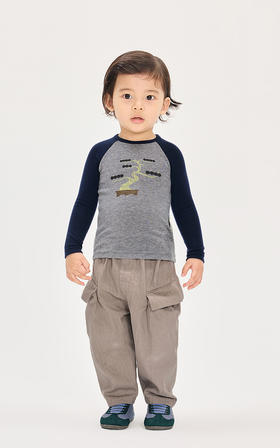 jnby  26年春款  长袖T恤  YQ1110730