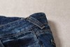 D122635秋新品男士海鸥印花修身直筒牛仔裤 商品缩略图9