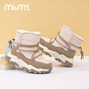 M1M2软绵抽绳雪地靴M112404256 商品缩略图3
