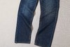 D122635秋新品男士海鸥印花修身直筒牛仔裤 商品缩略图14