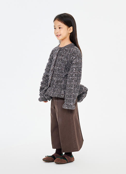 jnby  26年春款  牛仔长裤 1Q1E13240 商品图10