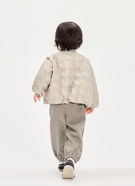 jnby   26年春款  短款羽绒服 YQ1C10330 商品图8