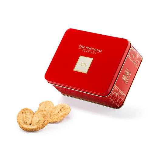 半岛 The Peninsula 奶酪蝴蝶酥 80g 商品图0
