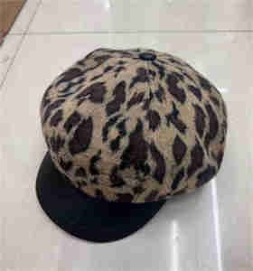 【门店同款】ENJOY冬季八角帽 168897202