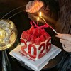 【2026新年蛋糕】草莓礼盒造型跨年蛋糕A款 商品缩略图0