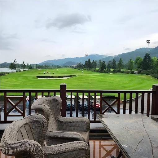 越南·青岭高尔夫俱乐部 Thanh Lanh Golf Club | 河内高尔夫球场 | 越南高尔夫球场俱乐部 | 东南亚 商品图6