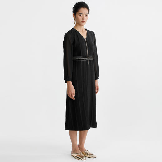 戴布拉芬连衣裙L29A509 商品图7