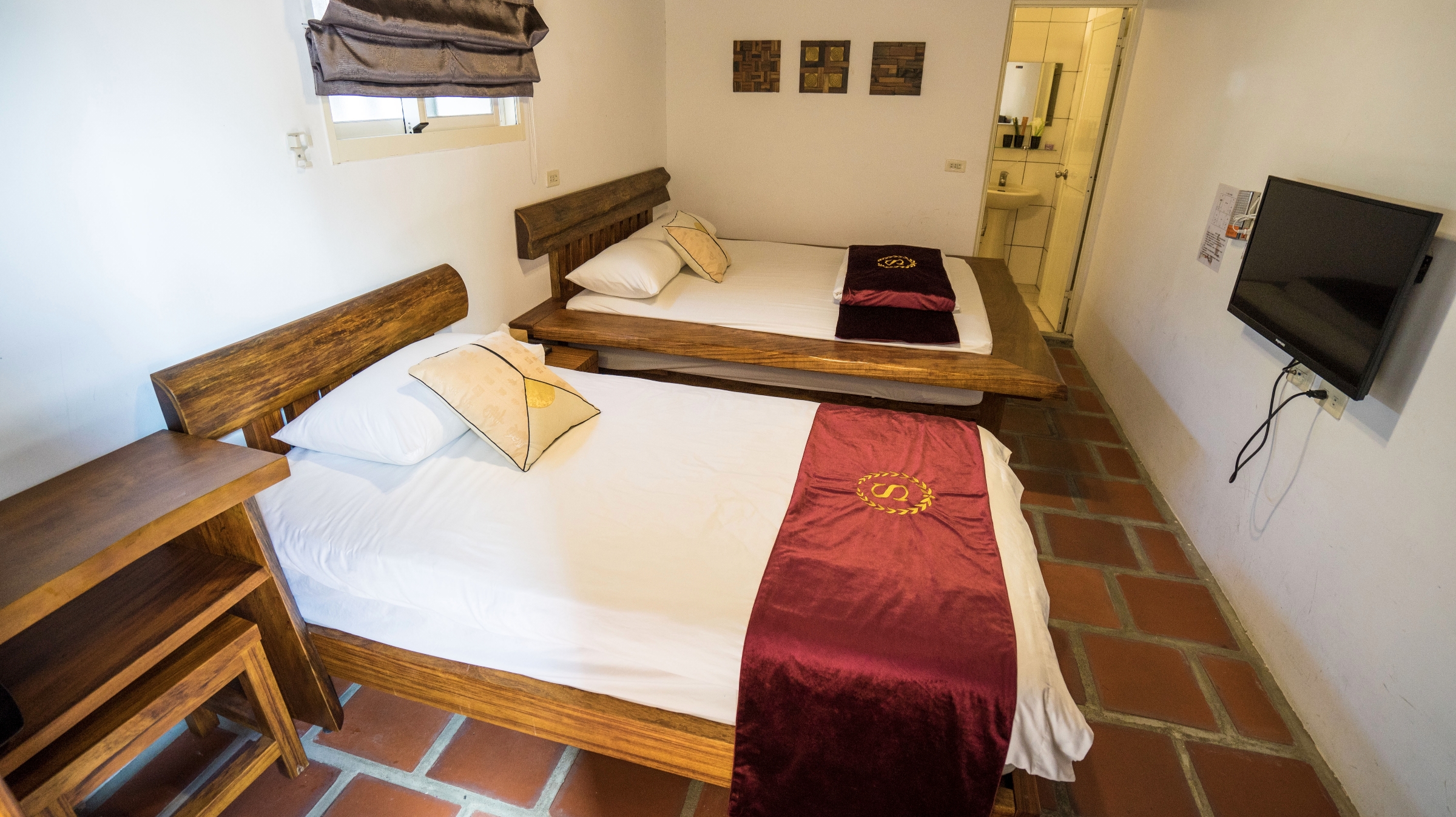 八八古艺【一馆】三人房大玩咖会员价