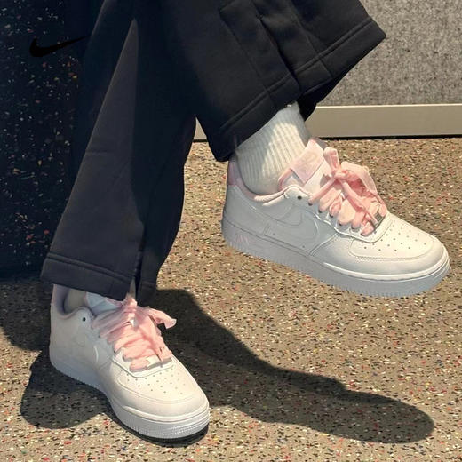 【双旦狂欢购】nike耐克女鞋AIR FORCE 1 '07运动鞋休闲鞋HV4403-601 商品图0