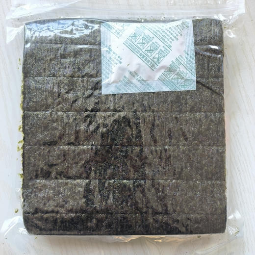 寿司海苔 紫菜包饭 在家自己做寿司 商品图3