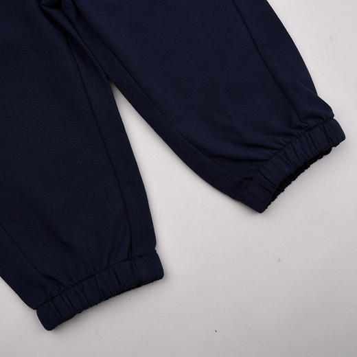 棉果果春季新品男童小线圈海军蓝裤子针织长裤M112200226162 商品图2