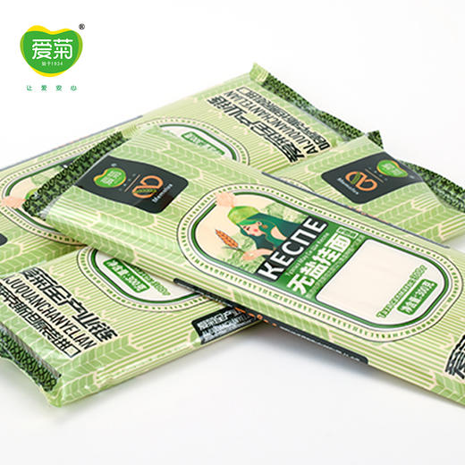 【爱菊挂面】哈萨克斯坦原装进口毛细面300g 商品图3