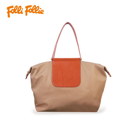 Folli Follie 休闲款托特包SB24JLP003-004（3-5天发货） 商品图4