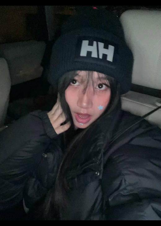 HE11Y H@NSEN 元单 25新款厚实针织冷帽 男女同款 PJ058 商品图8