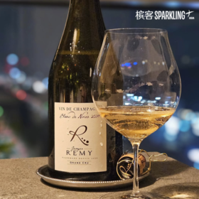 Georges Remy  Blanc de Noirs 2019 雷米黑中白香槟 2019