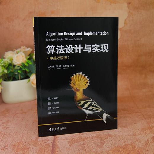 算法设计与实现:中英双语版 商品图3