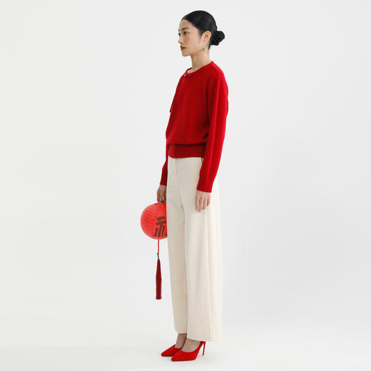 卡莉朵拉针织衫C29A7310 商品图1