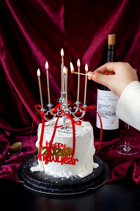 跨年·烛光派对【A5187】