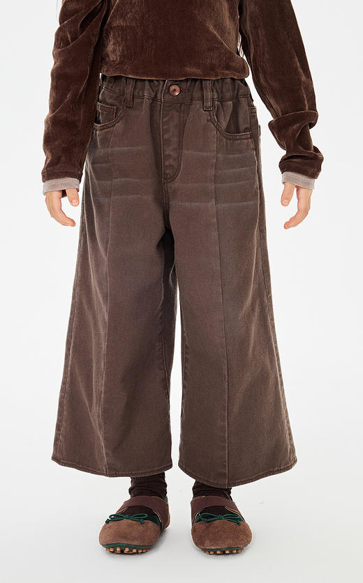 jnby  26年春款  牛仔长裤 1Q1E13240 商品图8