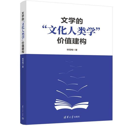文学的文化人类学价值建构 商品图0