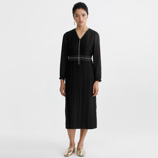 戴布拉芬连衣裙L29A509 商品图5