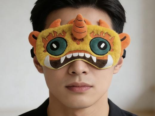 傩·睡眠眼罩 商品图2