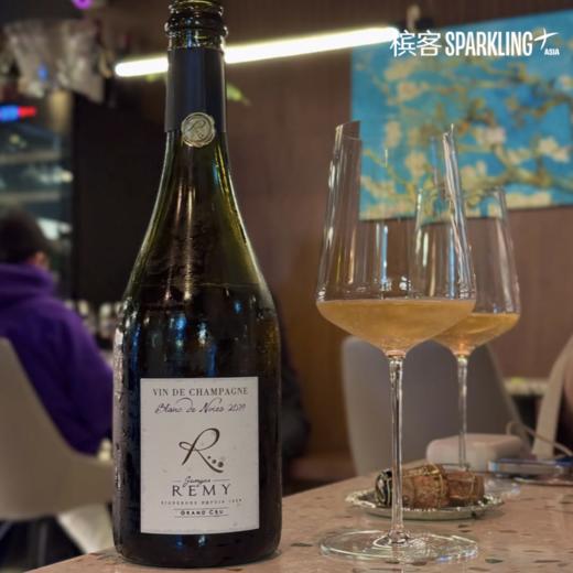Georges Remy  Blanc de Noirs 2019 雷米黑中白香槟 2019 商品图1