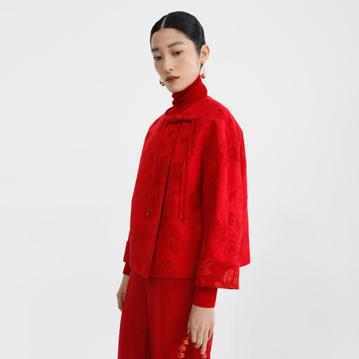 卡莉朵拉上衣外套C29A7129 商品图3