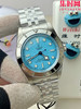 时光铸经典，腕间藏锋芒— ZF帝舵 帝陀碧湾54型系列M79000 男士腕表 表径37mm 小手腕福音 湖水蓝 蒂芙尼蓝盘 商品缩略图1