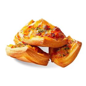 现烤bakery-B+爆汁肠丹麦可颂九粒装225g（现烤）--出货时间中午12：00