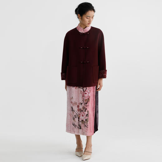 戴布拉芬大衣L29A702 商品图3