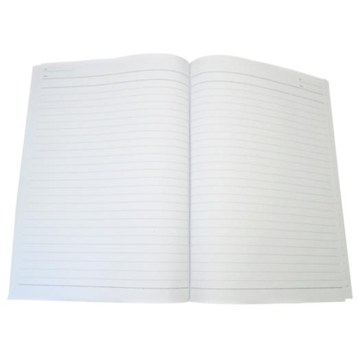 何如 40页B5无线装订笔记本(型号N0040) 1本 商品图2