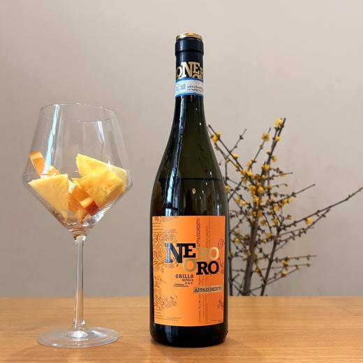 意大利黑金果乐风干白葡萄酒 商品图2